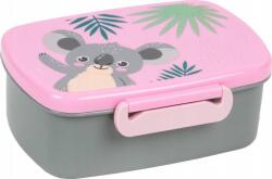 DERFORM Koalás Műanyag Uzsonnás Doboz SAKOA10 (DERF. SAKOA10) (DERF.SAKOA10)