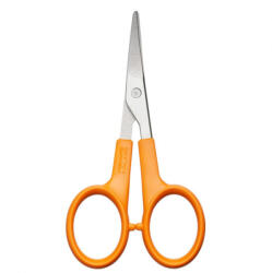 Fiskars Classic körömvágó olló, hajlított, 10 cm (1075058)