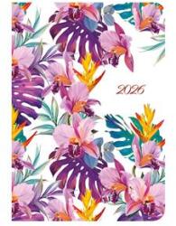 TopTimer Naptár, tervező, B6, heti, TOPTIMER Joy , Bali (NKJ012BU) - iroda24