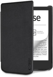 Tech-Protect PocketBook Verse / Pro / Lite Tok - TechProtect SmartCase - Fekete (5906302332076)