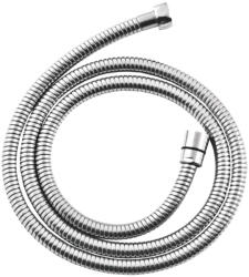 Invena Zuhanycső, erősített, 150 cm, króm (AW-21-001-L)