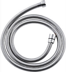 Invena Zuhanycső, erősített, 150 cm, króm (AW-22-150-L)