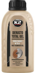 K2 Rozsdaoldó gél K2 Derusto Total Gel L375 250ml