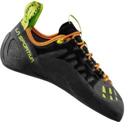 La Sportiva Pantofi escaladă La Sportiva Tarantulace, carbon/lime punch (EU 43.5)