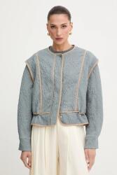 BOSS Orange rövid kabát - kék 42