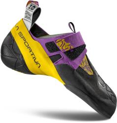 La Sportiva Pantofi escaladă La Sportiva Skwama, violet/galben (EU 43.5)