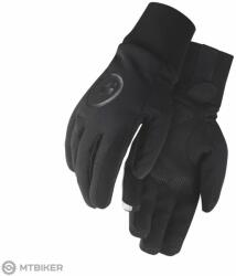 ASSOS Mănuși ASSOS Ultraz, black series (M)