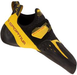 La Sportiva Pantofi escaladă La Sportiva Solution Comp, negru (EU 42.5)