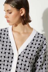 Kenzo Жилетка с вълна Kenzo Weave Cardigan (FE62CA4723CA.02)