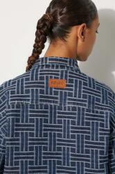 KENZO Дънкова риза Kenzo Dropped Shoulders Shirt (FE62DC2476J3.DS)