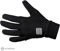 Sportful Mănuși Sportful NoRain, negre (XXL)