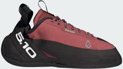 Five Ten Pantofi escaladă Five Ten NIAD LACE, core black/crew red/acid mint (UK 10)