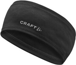 Craft Bandană Craft CORE Essence, negru (S-M)