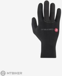 Castelli Mănuși Castelli DILUVIO ONE, negru (XL)