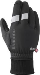 Shimano Mănuși Shimano WINDSTOPPER PRIMALOFT, negru (XL)