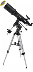 Bresser Bresser Polaris-II AR-102/600 EQ-3 AT-3 teleszkóp napszűrővel (74292)
