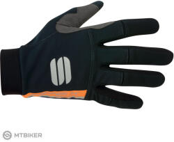 Sportful Mănuși damă Sportful APEX LIGHT, negru (XL)