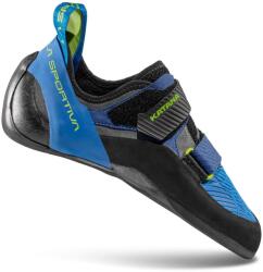 La Sportiva Pantofi escaladă La Sportiva Katana, electric blue/lime punch (EU 41.5)