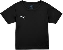 PUMA Tricouri mânecă scurtă Băieți TEAMRISE MATCH DAY Puma Negru 164 cm