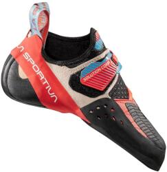 La Sportiva Pantofi escaladă damă La Sportiva Solution Comp, hibiscus/malibu blue (EU 42)