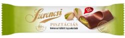 SZERENCSI Szelet Tejcsokolade 19. Gr Pisztacia