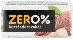 SZERENCSI Zero Tejcsokolade 21. Gr Mandula