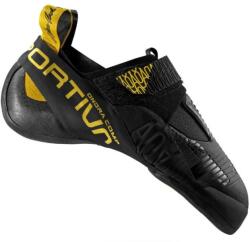 La Sportiva Pantofi escaladă La Sportiva Ondra Comp, negru/galben (EU 42.5)