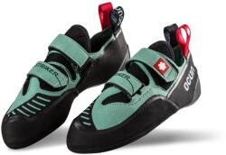 OCÚN Pantofi de cățărat OCÚN Striker QC, verde malachit (UK 8.5)