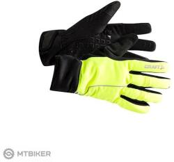Craft Mănuși Craft ADV SubZ Siberian 2, galben/negru (S)