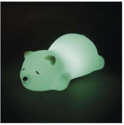 EMOS LED éjjeli fény medve tölthető Emos (EM P3325)