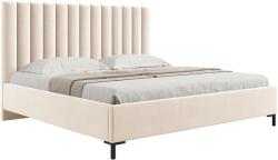 Micadoni Allison bársony ágy 160 x 200 cm tárolóval (MIC_BF160_51_F1_ALLISON1)