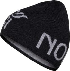 Norrona /29 mid merinoUll logo Beanie Цвят: черен