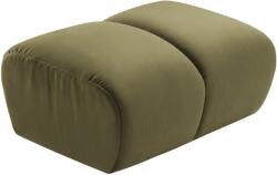 MICADONI Diana bársony lábtartó 82 x 60 cm (MIC_POUF_S_44_F1_DIANA4)