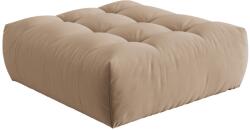 MICADONI Bloom bársony lábtartó 101 x 110 cm (MIC_POUF_184_F1_BLOOM2)