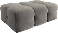 MICADONI Kendal bársony lábtartó 104 x 72 cm (MIC_POUF_121_F1_KENDAL2)