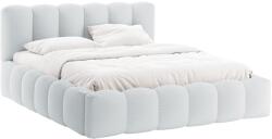 Micadoni Lupine ágy 200 x 200 cm tárolóval (MIC_BF200_138_F1_LUPINE5)