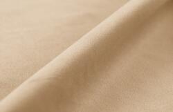 MICADONI Nuria bársony sarokkanapé 252 cm, jobb oldali (MIC_RC_88_F1_NURIA2)