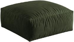 MICADONI Martina bársony lábtartó 106 x 106 cm (MIC_POUF_L_120_F1_MARTINA3)