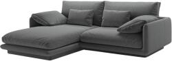 MICADONI Torino sarokgarnitúra 220 cm, balos (MIC_LC_S_211_F1_TORINO6)