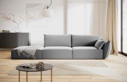 Micadoni Kaelle bársony kanapé 264 cm, balos (MIC_3SOL_51_F1_KAELLE5)