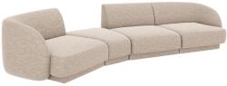 Micadoni Miley kanapé 327 cm, balos (MIC_SET6L_140_F1_MILEY2)