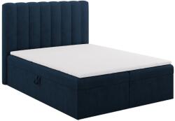 Micadoni Boxspring ágy Kelp 160 x 200 cm (MIC_B160_138_F1_KELP3)