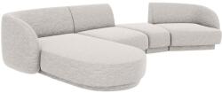 MICADONI Miley sarokgarnitúra 325 cm, balos (MIC_SET5L_140_F1_MILEY5)