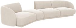 Micadoni Miley bársony kanapé 327 cm (MIC_SET6L_51_F1_MILEY1)