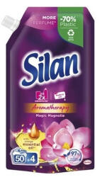 Silan Öblítő koncentrátum utántöltő 594 ml (54 mosás) Silan Magnolia - vegyesbolt