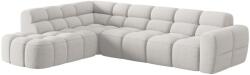 MICADONI Lisa sarokgarnitúra 293 cm, balos (MIC_LCO_193_F1_LISA1)