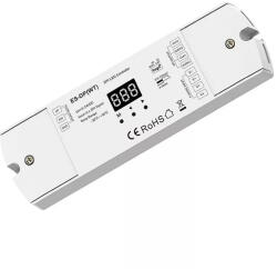 S-lightled SL-SK ES-DP WT Tuya SPI LED futófény vezérlő lépcsőhöz is Slightled (SL LEDVSK082)