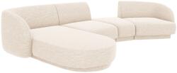 MICADONI Miley sarokgarnitúra 325 cm, balos (MIC_SET5L_140_F1_MILEY1)