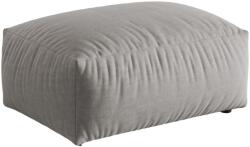 MICADONI Világosszürke Martina lábtartó 95 x 65 cm (MIC_POUF_169_F1_MARTINA5)