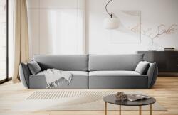 Micadoni Kaelle bársony kanapé 248 cm (MIC_4S_51_F1_KAELLE5)